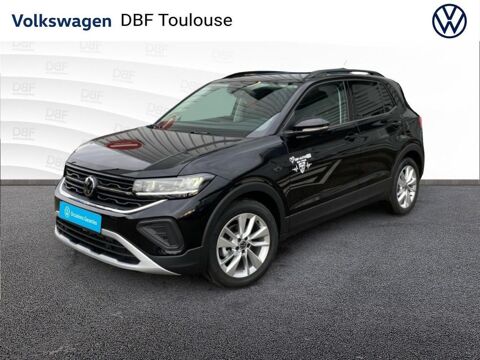 Volkswagen T-Cross FL 1.0 TSI 116CH DSG7 LIFE/LIFE 2025 occasion Toulouse 31100