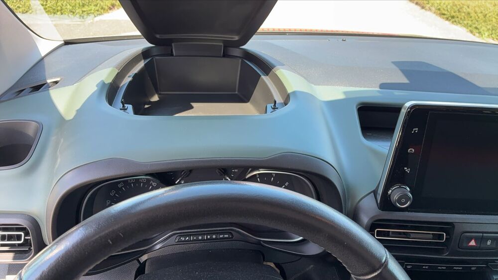 Berlingo M II 1.5 BlueHDi 130 EAT8 Xtr - Automatique 2020 occasion 61000 Alencon