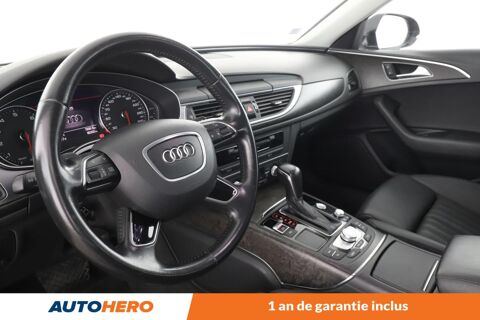 A6 1.8 TFSI Ultra Ambition Luxe S tronic 190 ch 2017 occasion 92130 Issy-les-Moulineaux