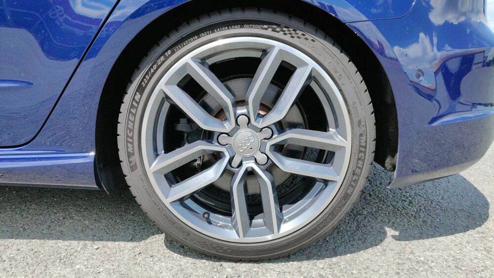 S3 III 2.0 TFSI 300 Quattro S 2013 occasion 86000 Poitiers