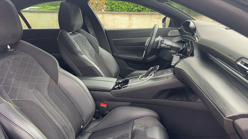 508 1.6 PSE 360 Hybride4 EAT8 Peugeot Sport Engineered 2021 occasion 57000 Metz