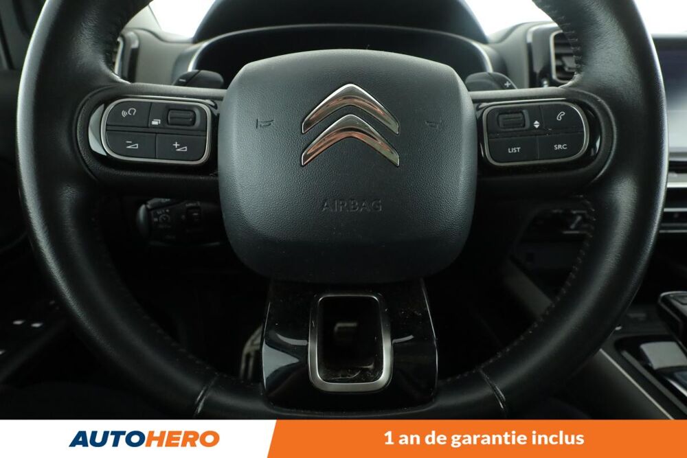 C5 aircross 2.0 Blue-HDi Shine EAT8 178 ch 2019 occasion 92130 Issy-les-Moulineaux