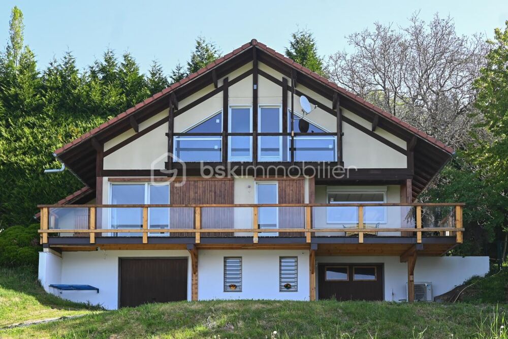  vendre  Chalet Saint-Sigismond (74300)