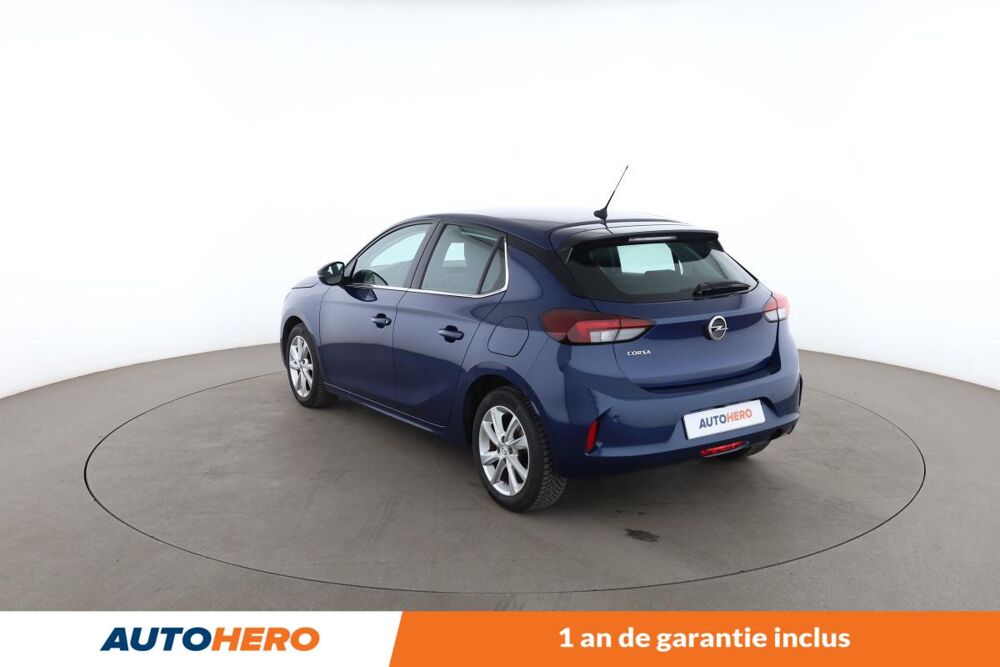Corsa 1.5 Diesel Elegance Business 5P 100 ch 2021 occasion 92130 Issy-les-Moulineaux