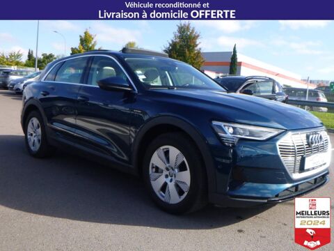 E-TRON 55 quattro 408 ch - 2020 occasion 10150 Lavau