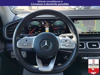Classe GLE 300 d 9G-Tronic 4Matic AMG Line 2020 occasion 10150 Lavau