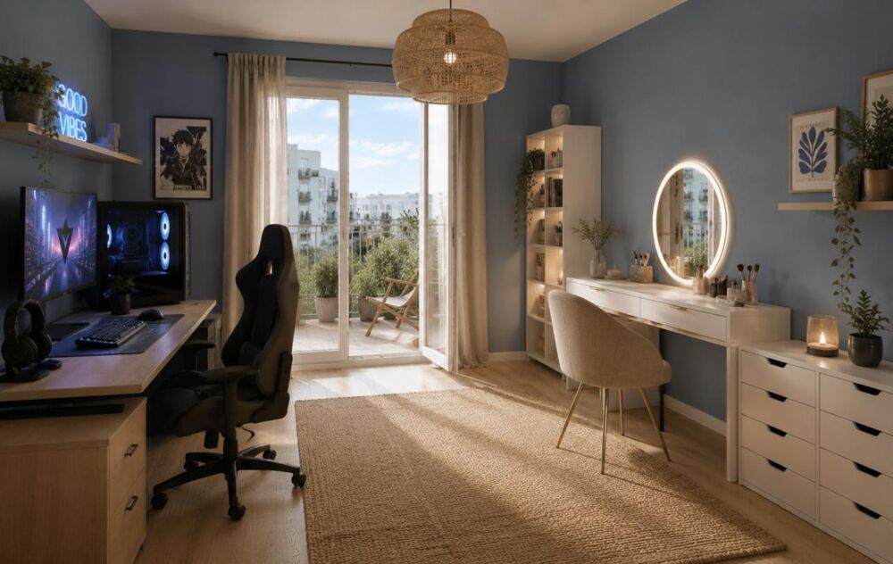 Vente Appartement T5 DE 91 M2 France