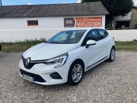 Renault Clio 1.5 BlueDCi 85cv BUSINESS - Garantie 6 mois 2019 occasion Chateauneuf Sur Isere 26300