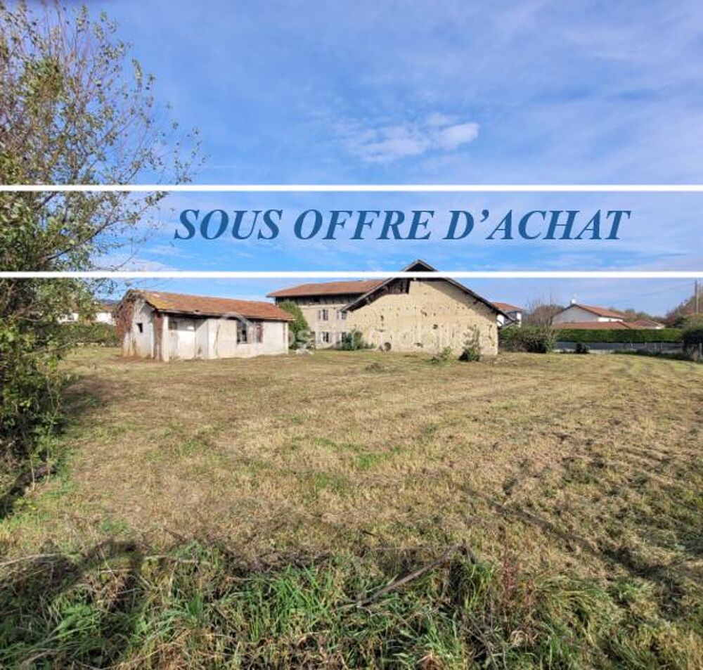 � vendre  Maison Saint-Jean-de-Moirans (38430)