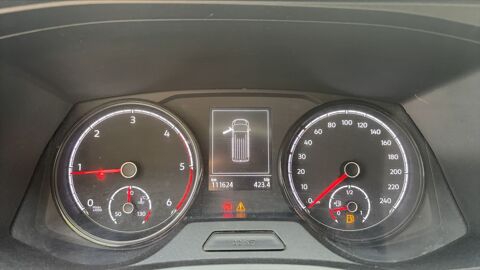 Transporter VU 2.0 TDI 110 Business 2021 occasion 95170 Deuil La Barre
