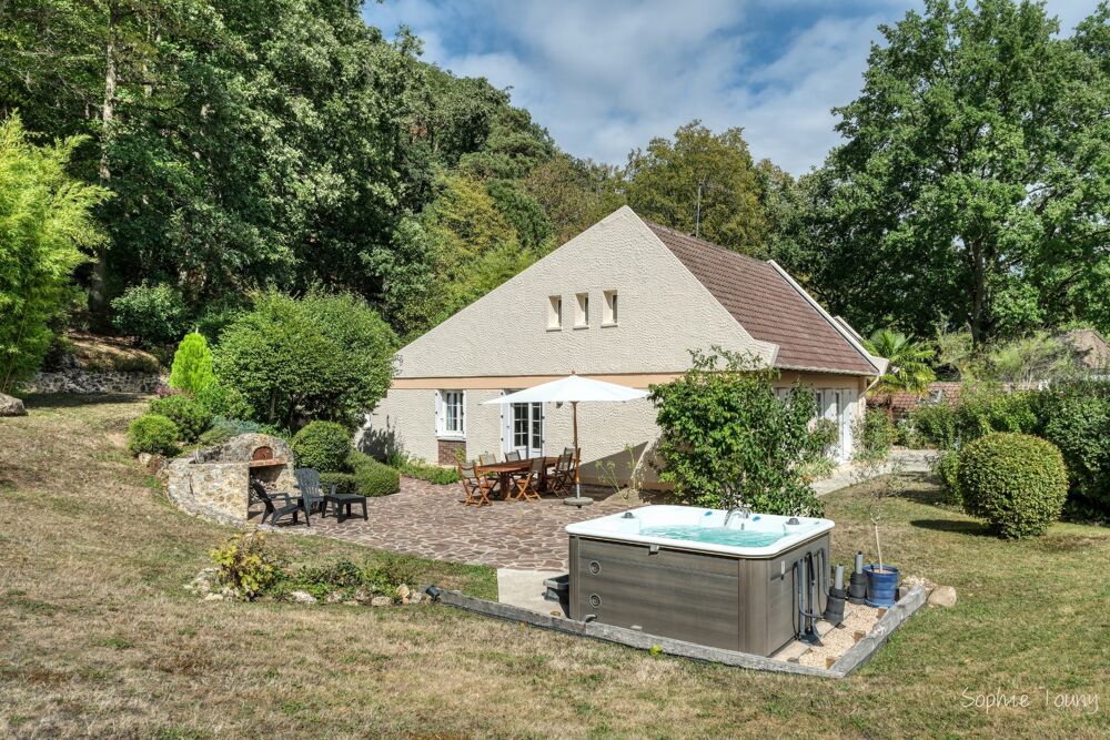 Vente Maison Maison à vendre 7 pièces CHEVREUSE (78) Chevreuse