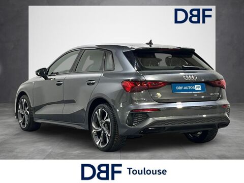 A3 35 TFSI Mild Hybrid 150 S tronic 7 S line 2022 occasion 31100 Toulouse