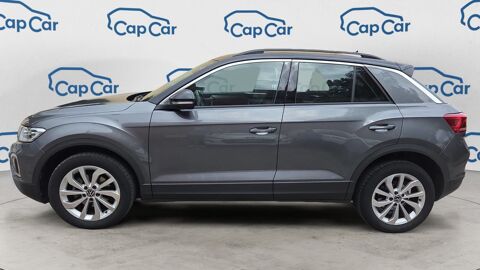 T-ROC 1.0 TSI 110 Life 2022 occasion 78180 Montigny Le Bretonneux