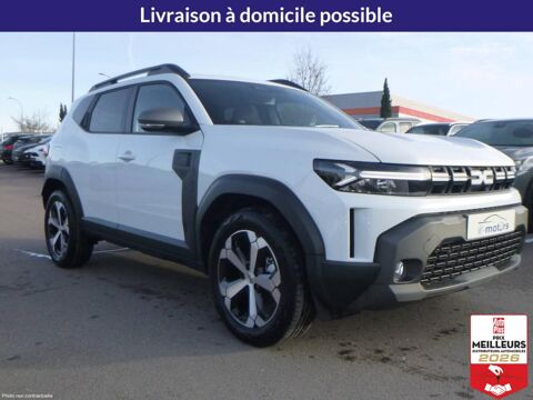 Duster ECO-G 120 Auto Journey +Pack City Col 2026 occasion 10150 Lavau