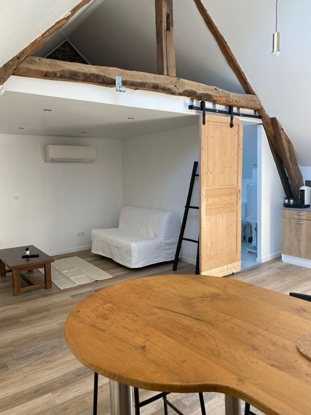 Location Appartement Studio de 29m2 à louer sur Montchaboud Montchaboud