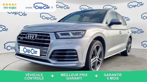 Annonce voiture Audi SQ5 45490 