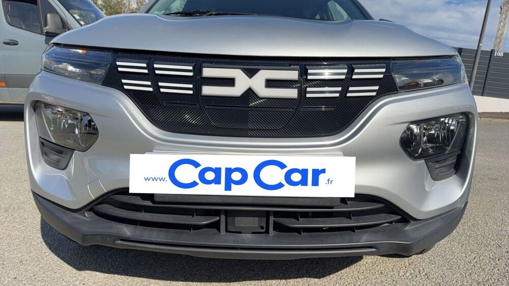 Spring EV 45 27 kWh Expression 2023 occasion 83600 Frejus