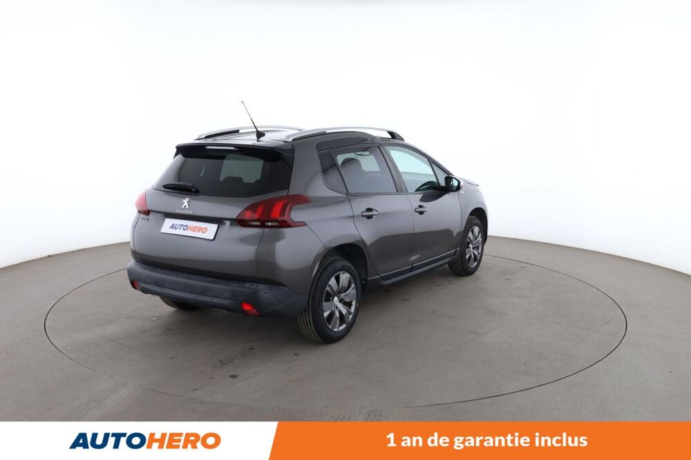 2008 1.2 PureTech Style 82 ch 2018 occasion 92130 Issy-les-Moulineaux