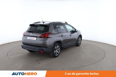 2008 1.2 PureTech Style 82 ch 2018 occasion 92130 Issy-les-Moulineaux
