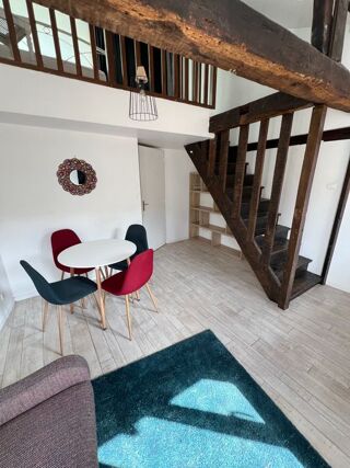 Appartement à louer 2 pièces 38 m²