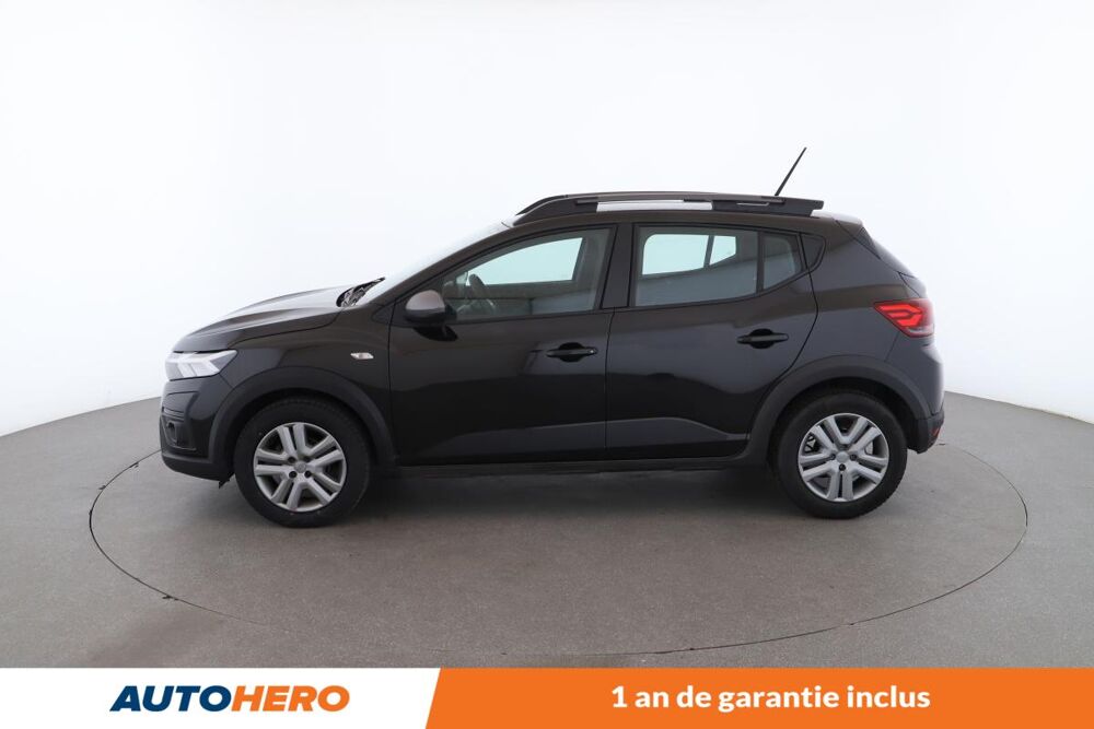 Sandero Stepway 1.0 TCe Expression 91 ch 2023 occasion 92130 Issy-les-Moulineaux