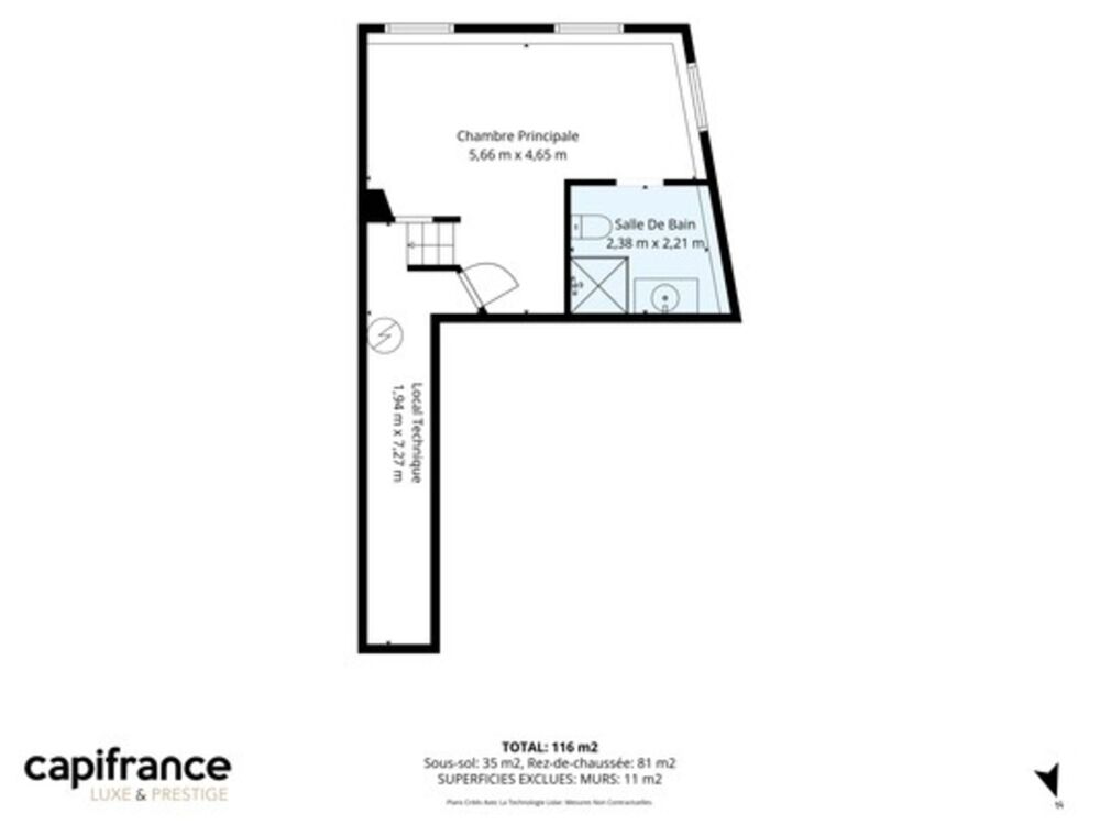 Vente Appartement Appartement à vendre 4 pièces GEX (01) Gex