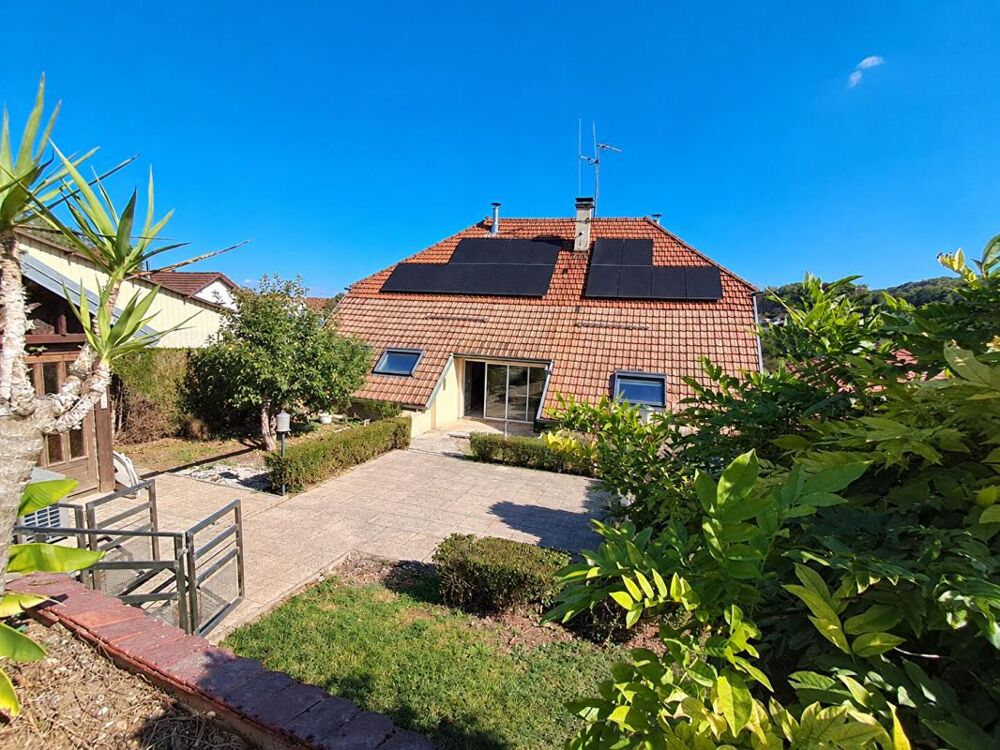 Vente Maison Maison à Colombier ( 70000 ) 10 pièces 210 m2 à  354 900 euros Colombier