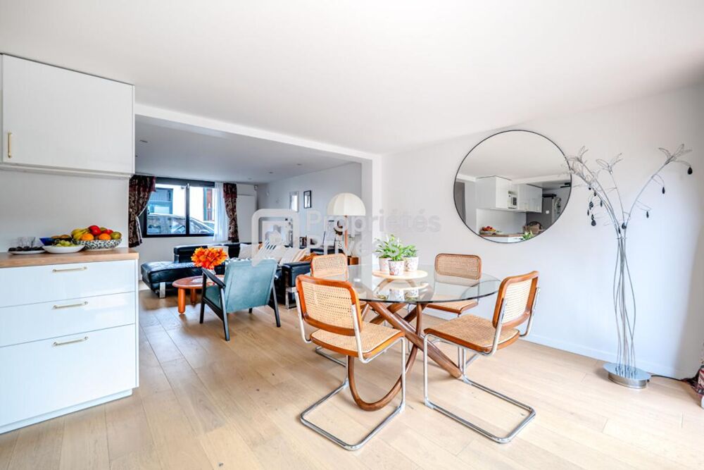 Maison Asnières sur Seine 143m²