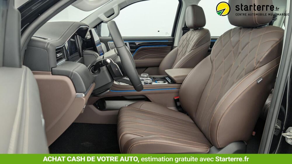 Tunland V7 V7 2.0L 163 CH 2026 occasion 69190 Saint-Fons
