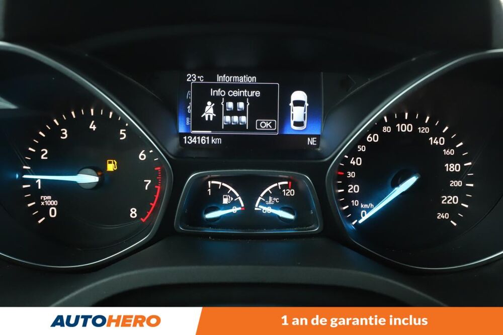 Kuga 1.5 EcoBoost ST Line 4x2 150 ch 2018 occasion 92130 Issy-les-Moulineaux