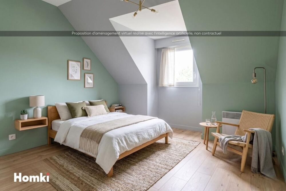 Vente Maison Maison/Villa T4 de 123 m² à Nantes 44300 Nantes