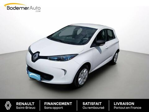 Renault Zoé R90 City 2018 occasion Saint-Brieuc 22000