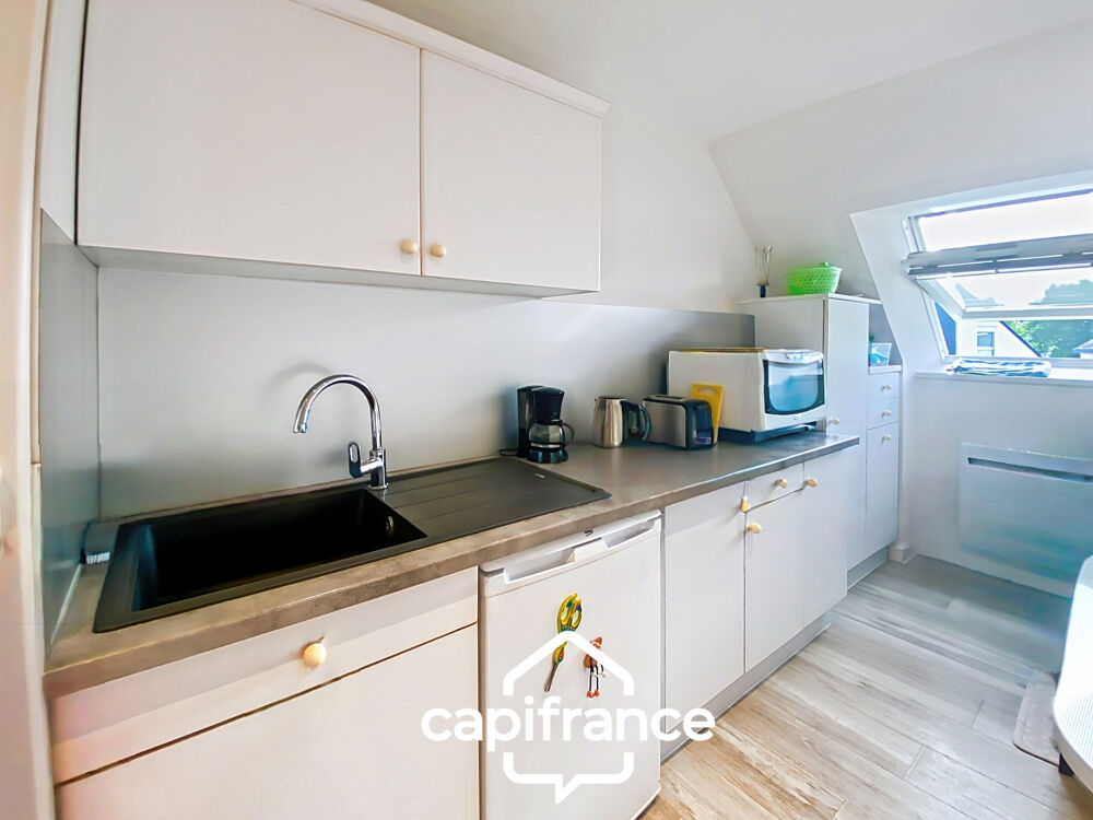 Vente Appartement APPARTEMENT T1 - RÉSIDENCE SERVICES SÉNIORS - À VENDRE - BREST (29200) - FINISTÈRE (29) - RENTABILITÉ 8,5% Quimper