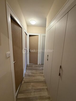  Appartement � vendre 3 pi�ces 60 m�