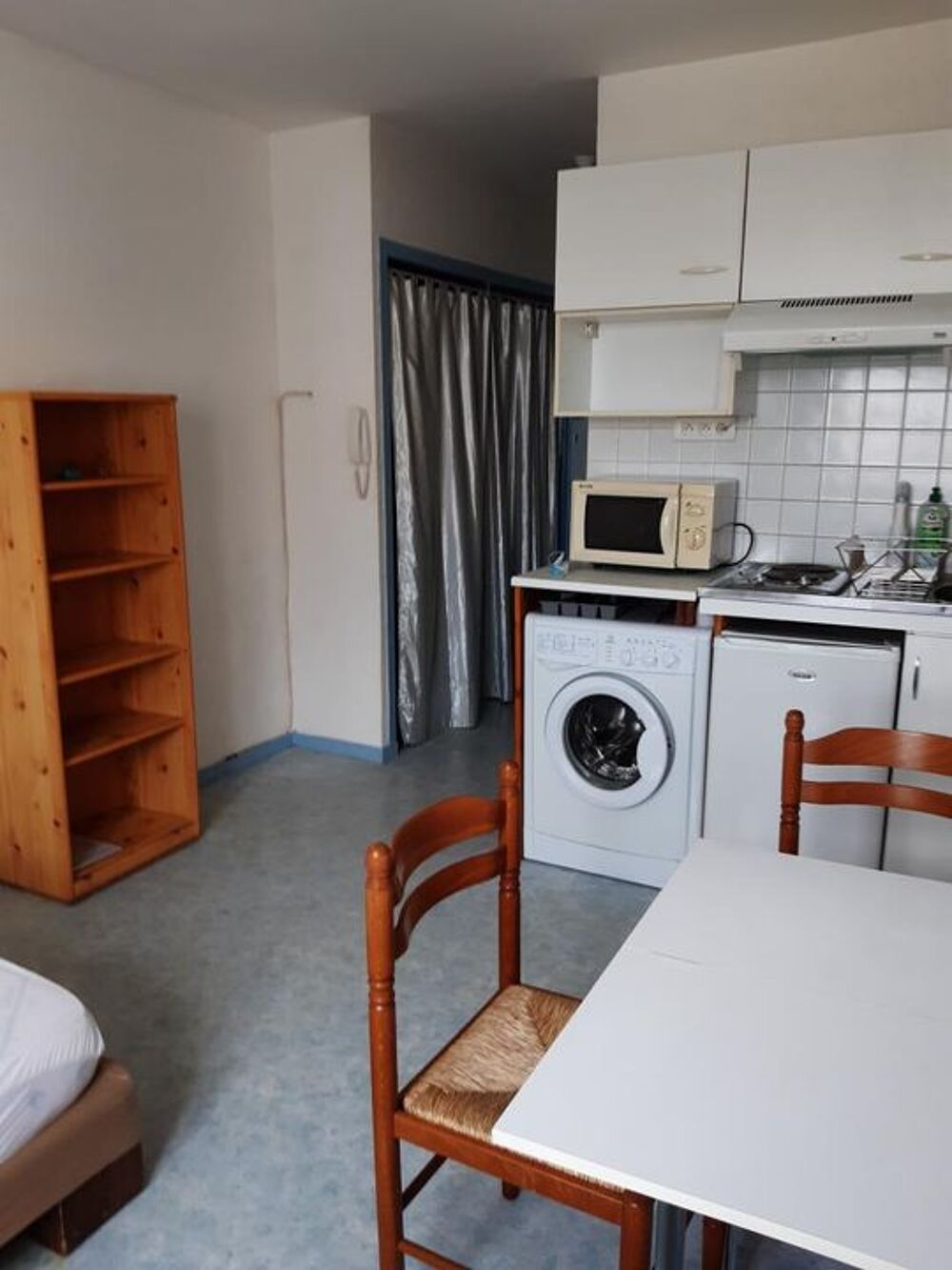 Location Appartement Studio de 20m2 à louer sur Clermont-Ferrand Clermont ferrand