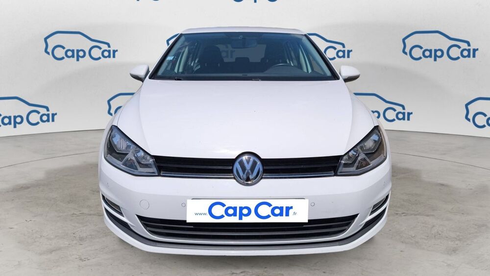 Golf 1.0 TSI 110 Trendline 2016 occasion 95540 Mery Sur Oise