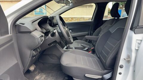 Sandero III 1.0 TCe 90 CVT Expression - Automatique 2024 occasion 93100 Montreuil