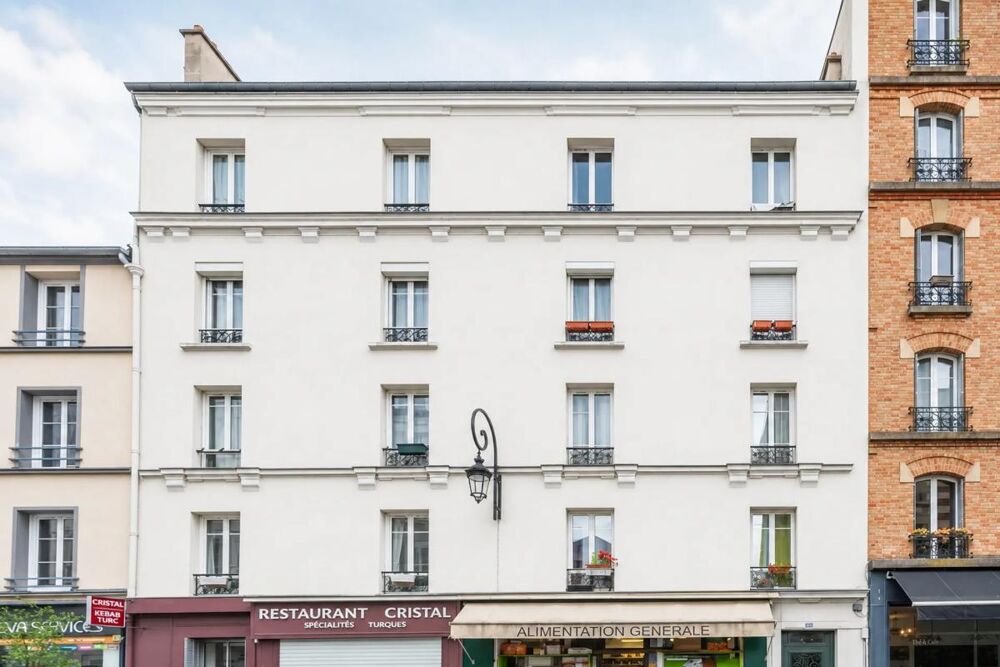 Vieux Puteaux - Appartement 3 pièces, 51 m²