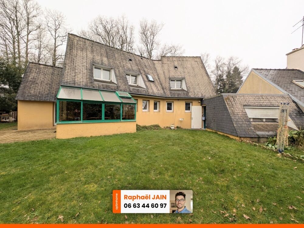 Maison 7 pièces 131 m² · à Quimper · 131 m² · 334 000 €