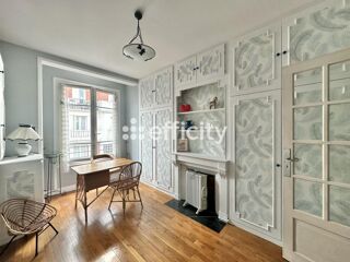  Appartement à vendre 3 pièces 60 m²