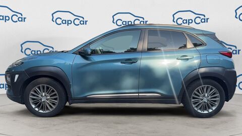Kona 1.6 CRDI 136 DCT-7 Creative - Automatique 2018 occasion 38000 Grenoble
