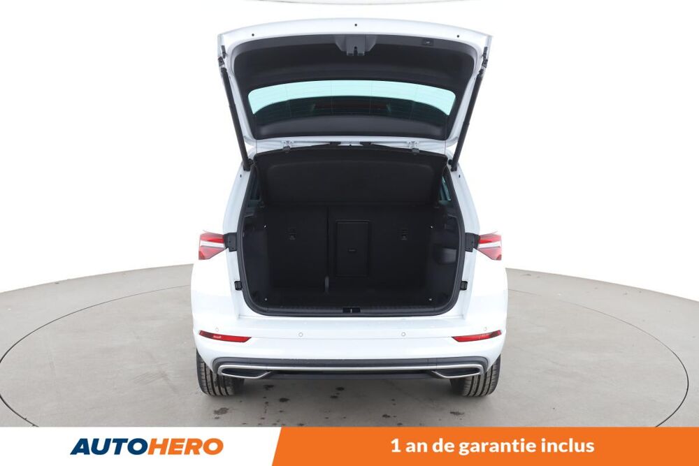 Karoq 1.5 TSI ACT Sportline DSG7 150 ch 2023 occasion 92130 Issy-les-Moulineaux