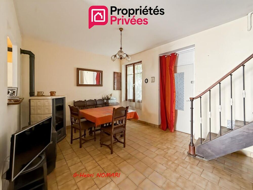 Vente Maison Maison 5 pièce(s) 73 m2 + dépendance de 31m² + TAB de 250m² à Moisdon La Riviere Moisdon la riviere