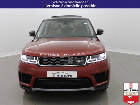 Range Rover Mark VII P400e PHEV 404 HSE +Toi 2019 occasion 10150 Lavau