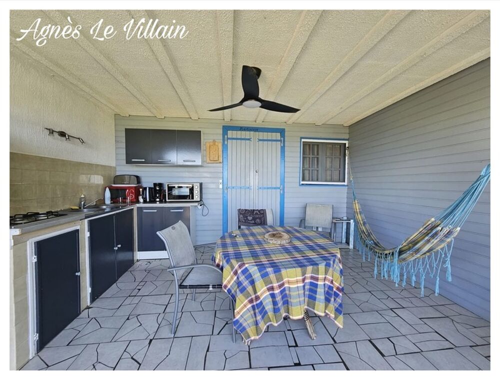 � vendre  Maison Bouillante (97125)