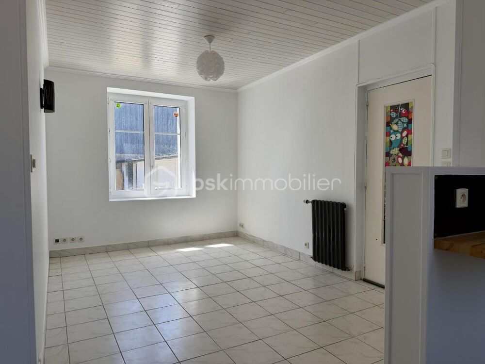 Vente Maison Maison rénovée Le cloitre pleyben