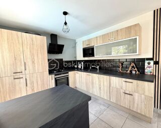 Vente Duplex/Triplex GENAS - Duplex récent au calme avec 3 chambres Genas