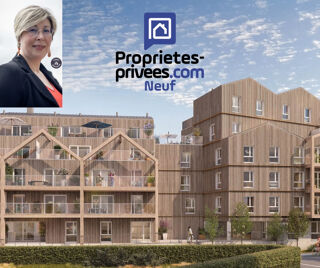  Appartement à vendre 3 pièces 59 m²