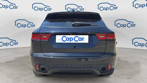 E-PACE Phase 2 2.0 180 AWD R-Dynamic SE - Automatique 2018 occasion 83600 Frejus