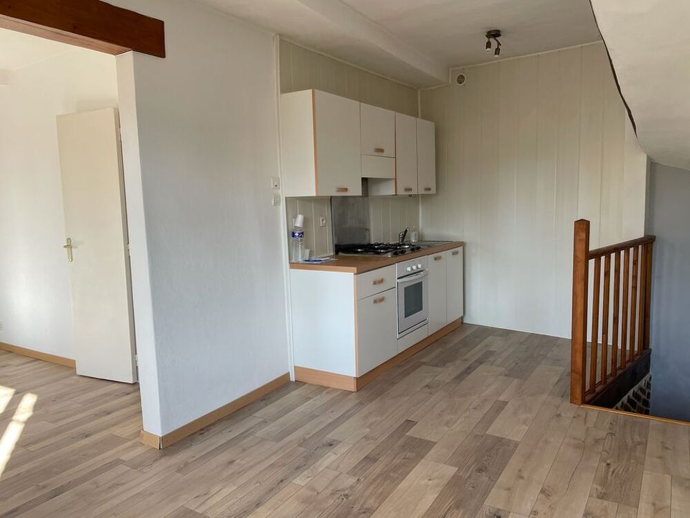 Maison de 55m2 à louer sur Pont-de-l'Arche
